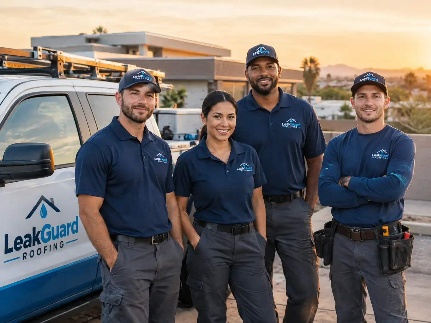 Flat Roof Leak Repair company in Henderson, NV